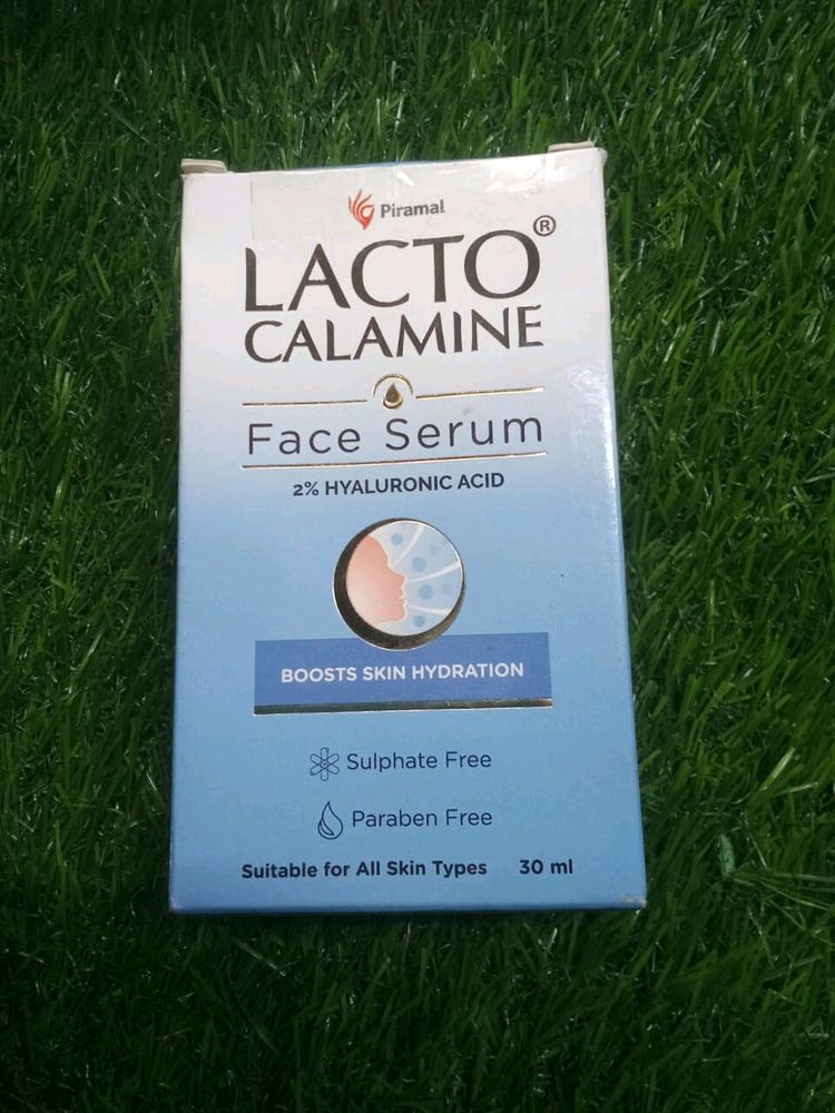 2% Hyaluronic Acid Face Serum