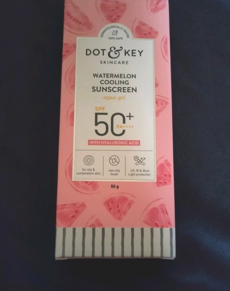 Dot & Key Watermelon 🍉 Suncreen 🧴🌸