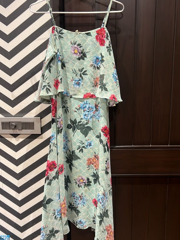 Anita Dongre Floral Dress Size 10