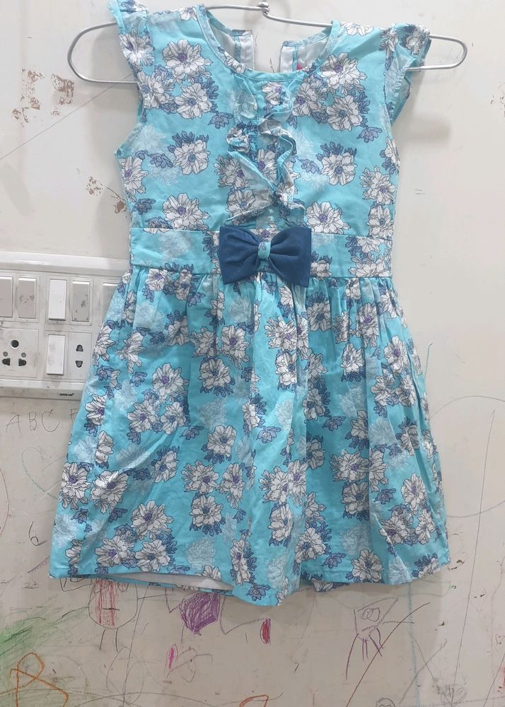 Kids Cotton Dress Combo for daily wear