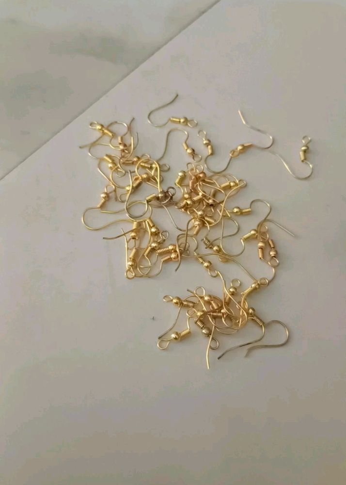 Earrring Hooks For Jwellery  Making