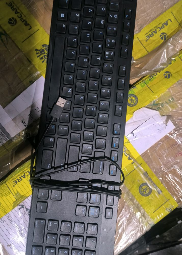 Dell Multimedia Keyboard