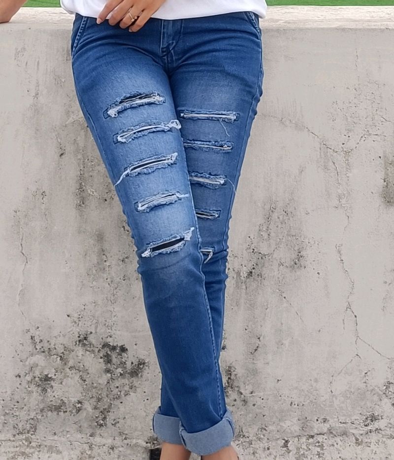 SUPER Cool Style Denim..