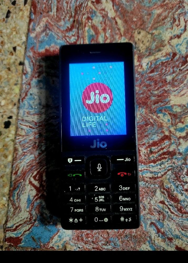 Jio Keypad Phone