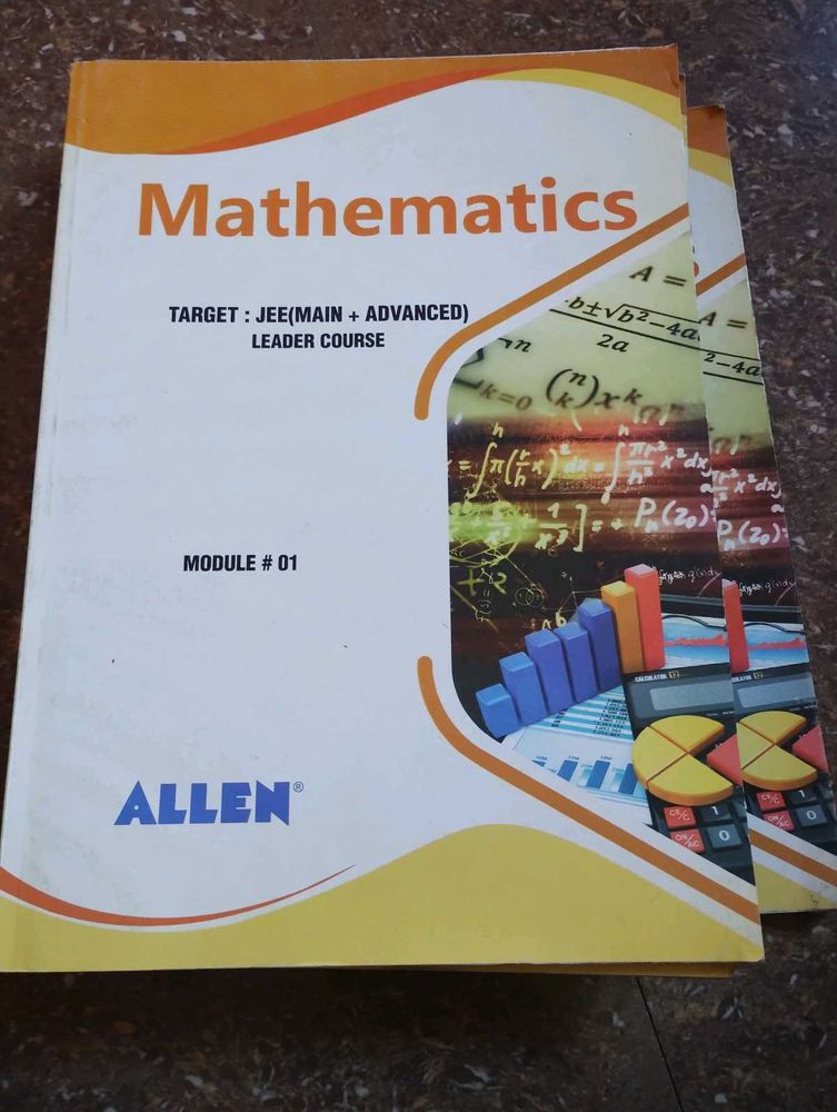 Allen Mathematics All Models for Sale