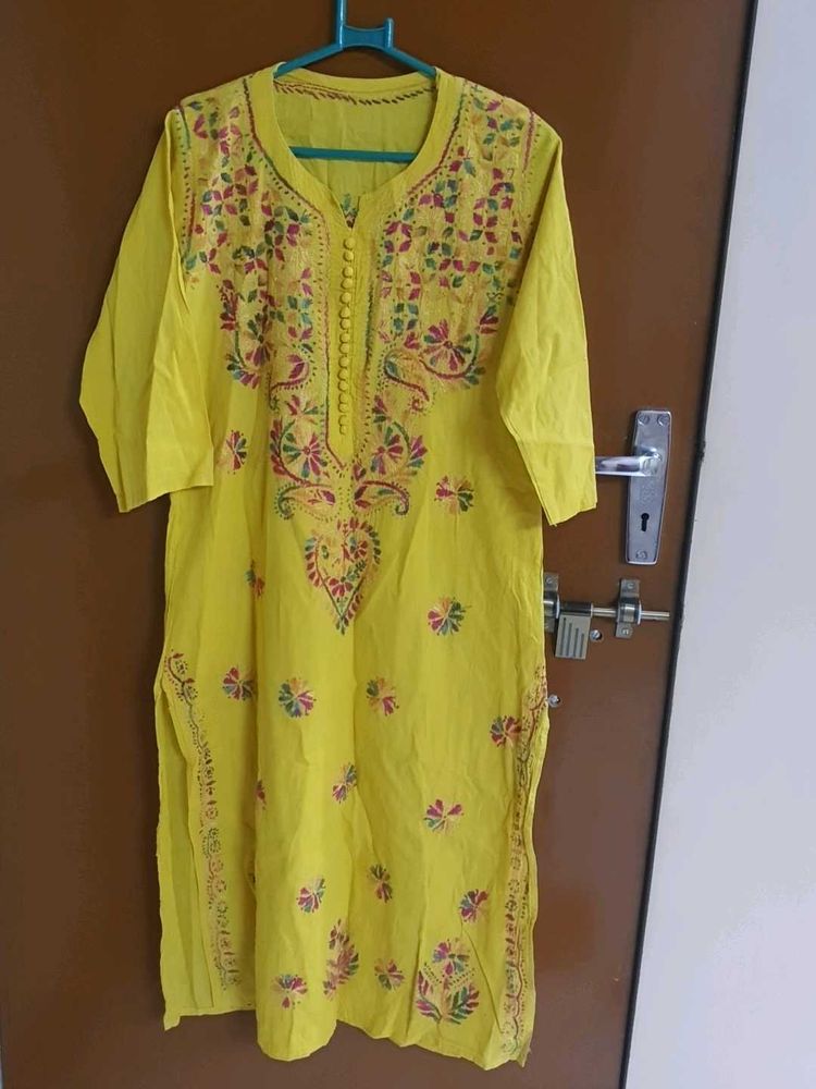 Lucknowi Kurta