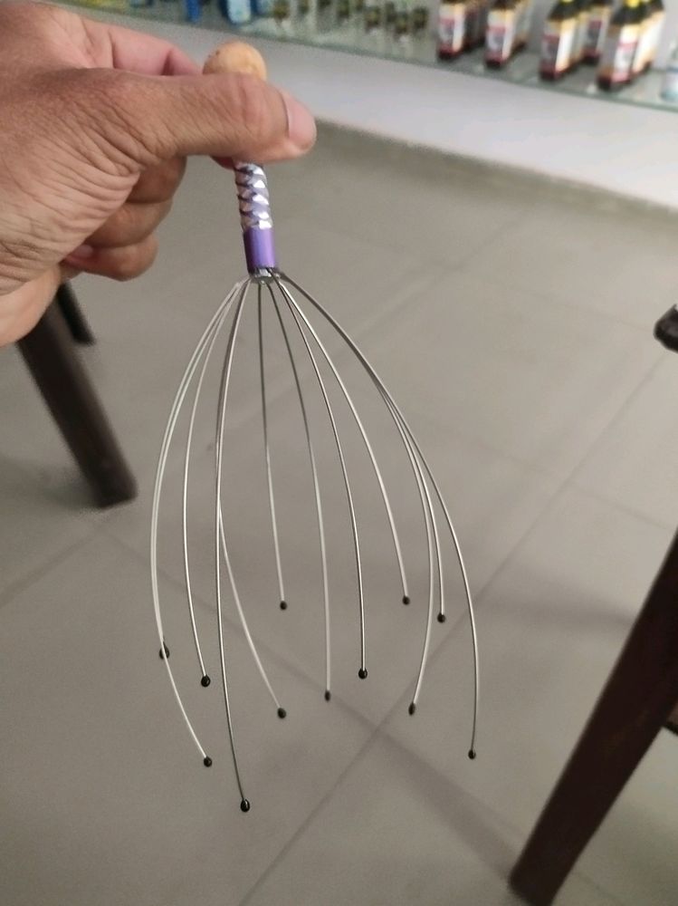 Scalp Massager