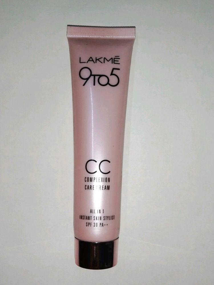 Lakme 9to5 CC