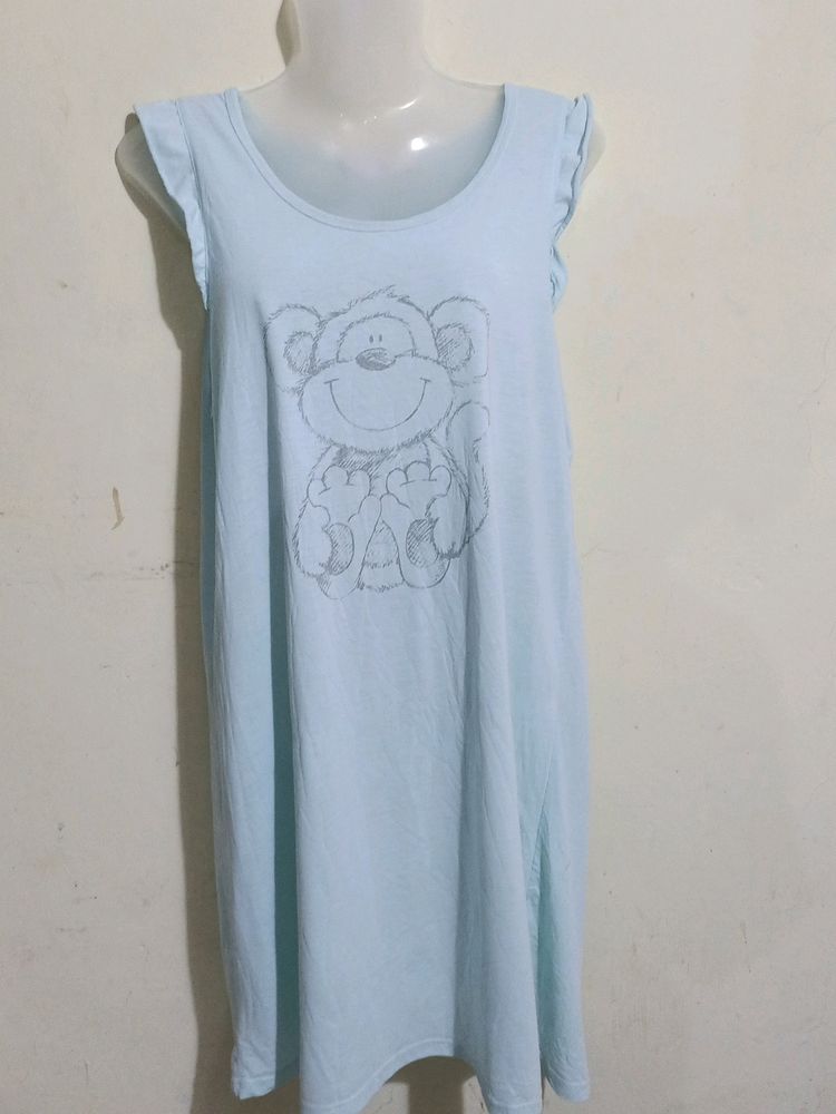 CUTE LONG NIGHTWEAR