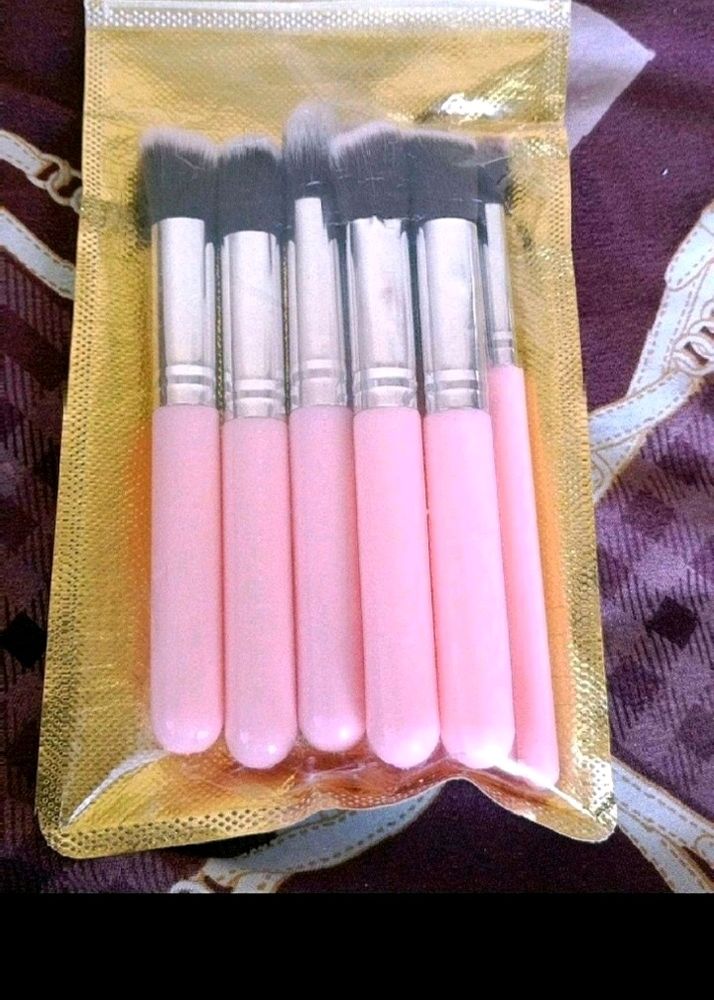 Brush Set 6 Pcs