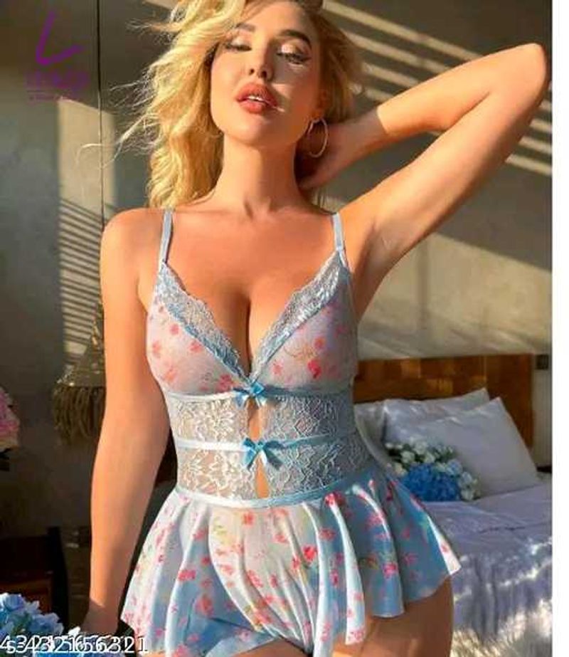 Honeymoon Hot Dress