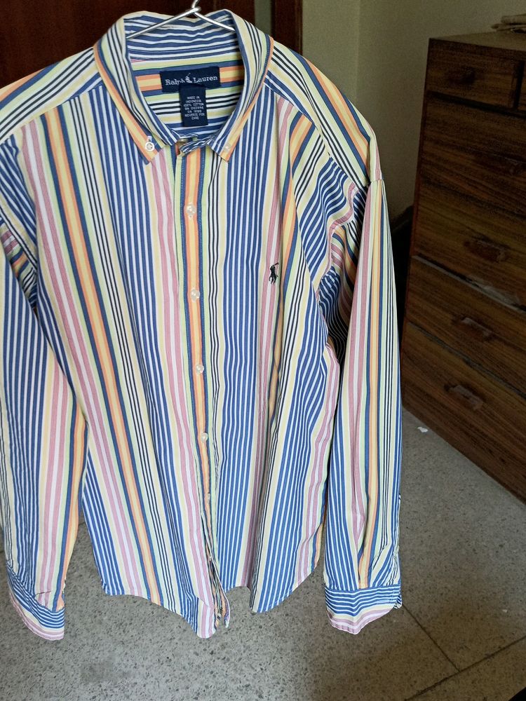 Authentic Ralph Lauren Shirt