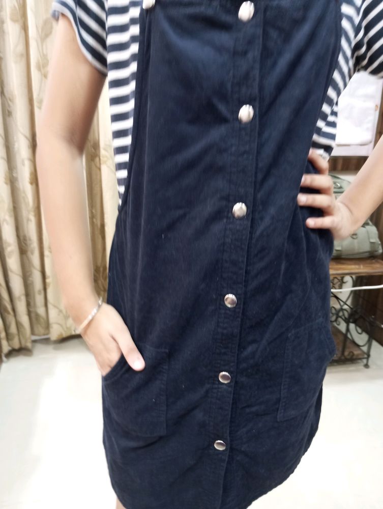 Pinafore For Girls