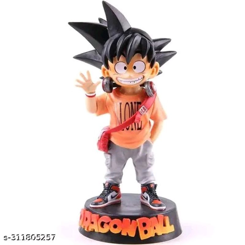 Goku Action FIGURE (stylish)