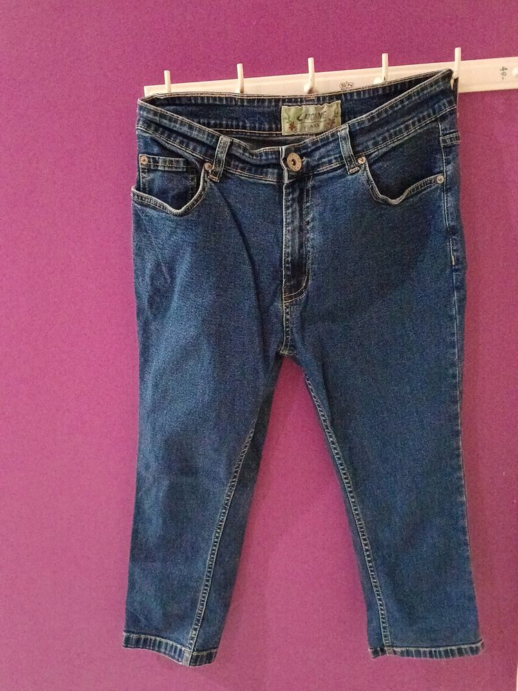 Jean Pant For Girls