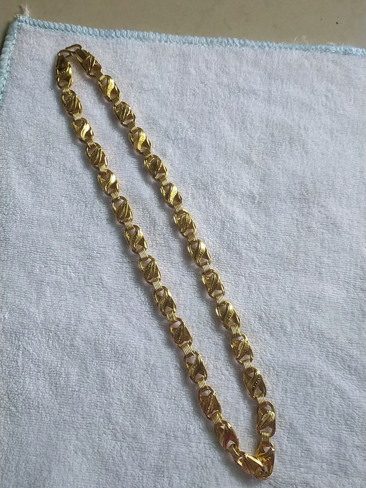 Gram Chain Pendant (Men)