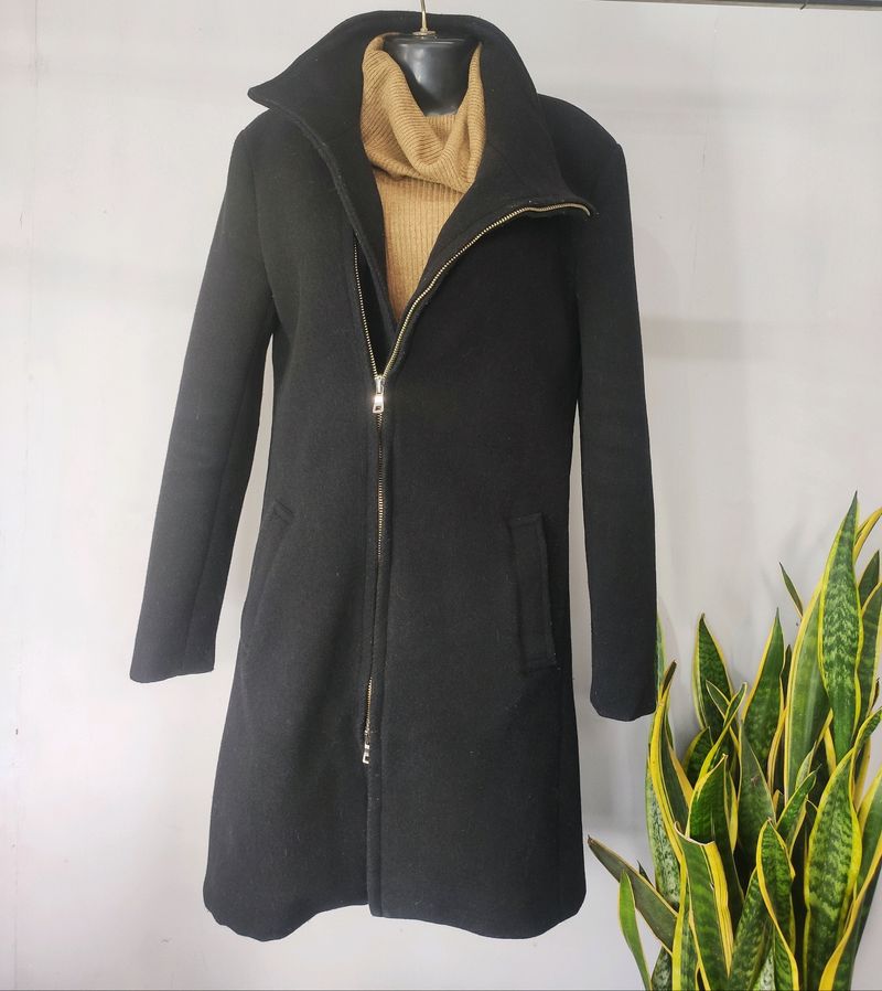 Imported Unisex Overcoat