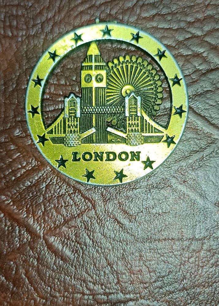 ORIGINAL 3D LONDON Logo