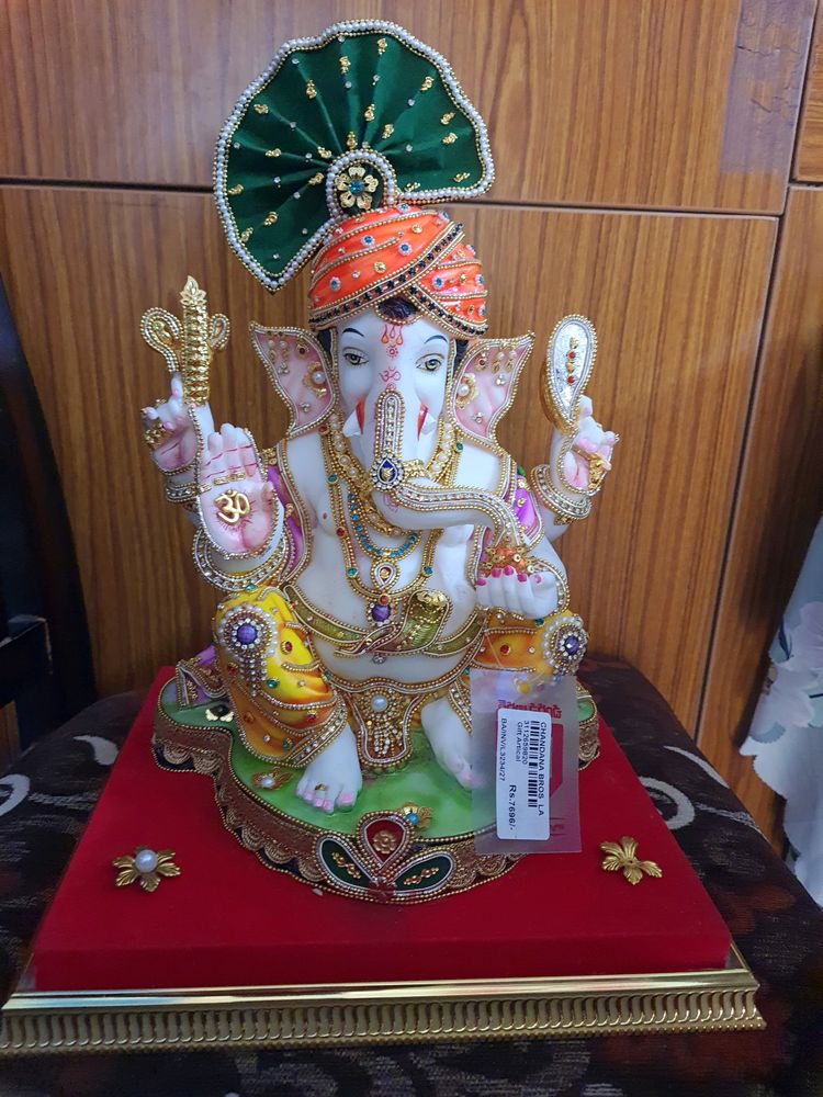 Ganesh Idol