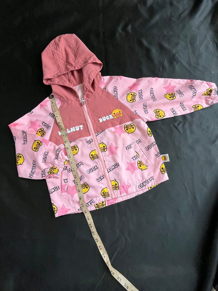 Windbreaker Jacket