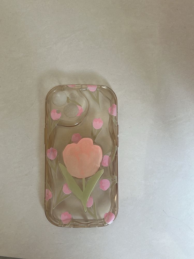 Floral Case - Iphone 13