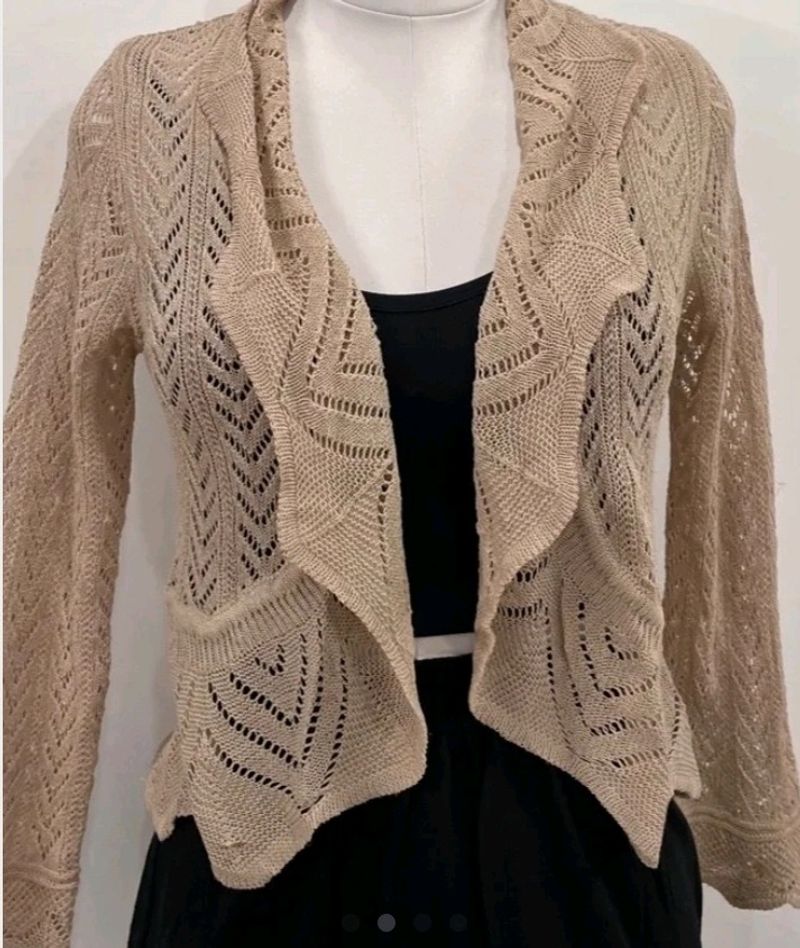 Crochet Shrug