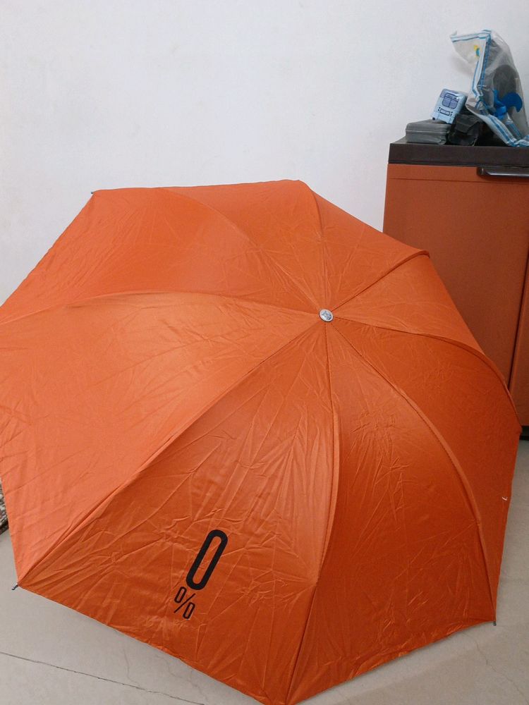 BOTTLE Umbrella FOLDABLE PACK OF 3 Random Color