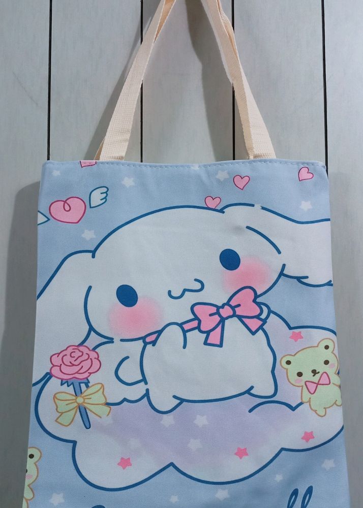 Cinna Tote Bag 🆕🤍