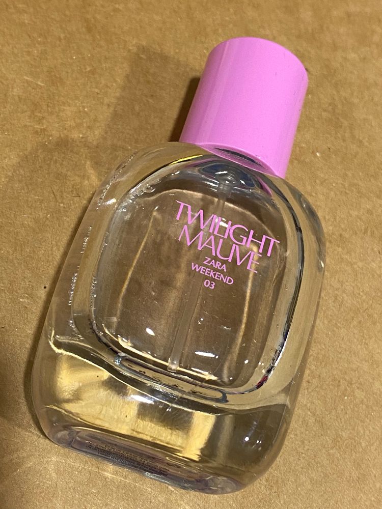 ZARA Twilight Mauve Perfume