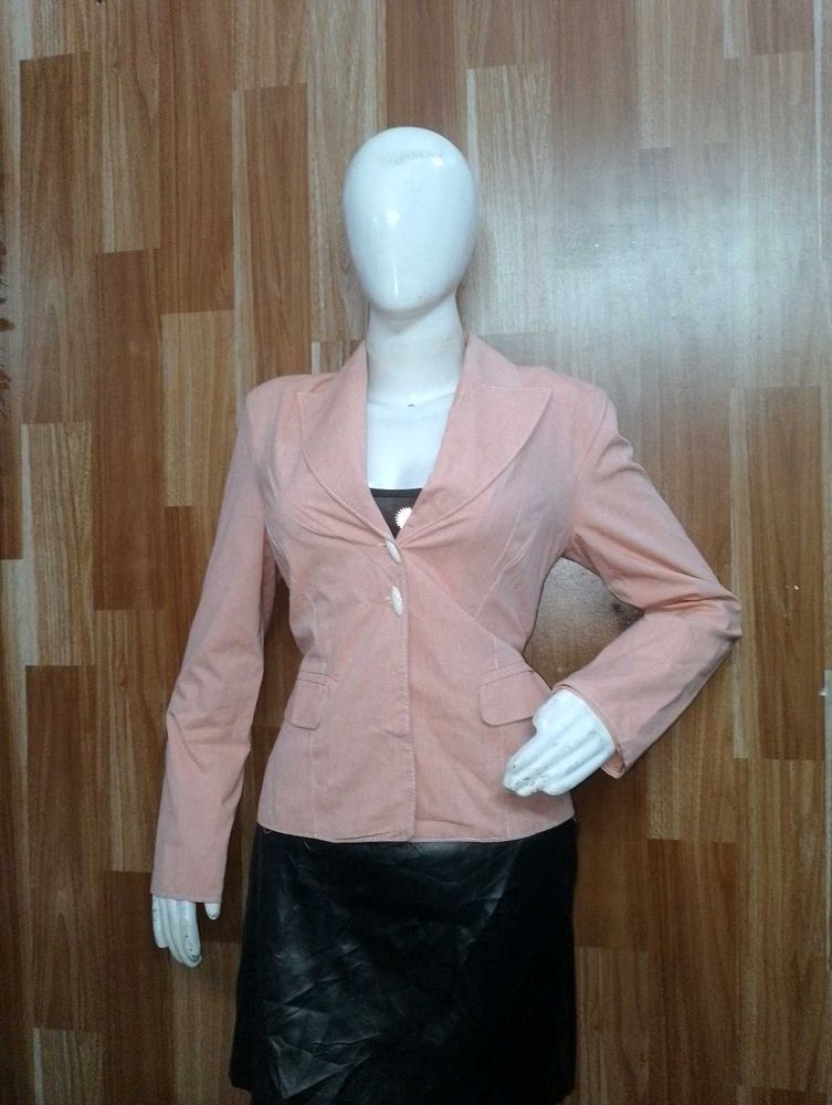 Beautiful Cotton Official Blazer For 34/36