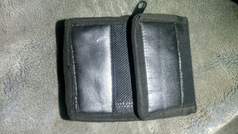 Pouch Travel Carry Bag