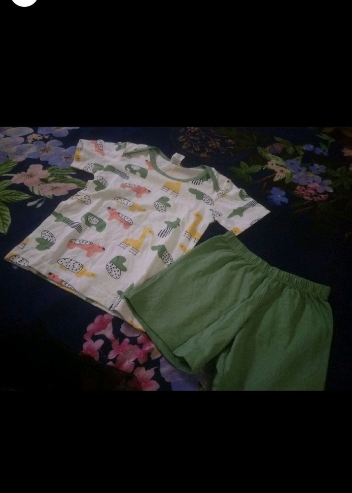 Baby Boy Summer 🌞⛱️ Suits Set