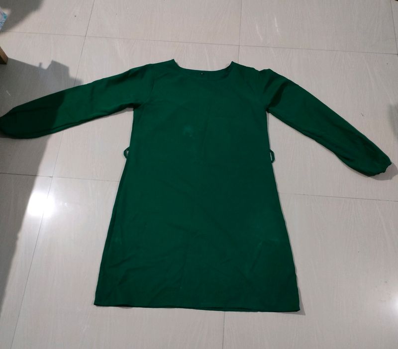 Green Dress For Women