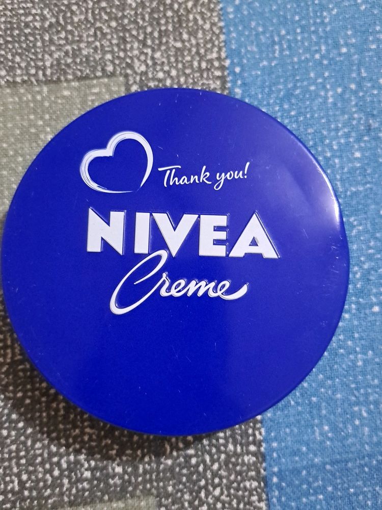 Nivea Creme Net Quantity 150 ml