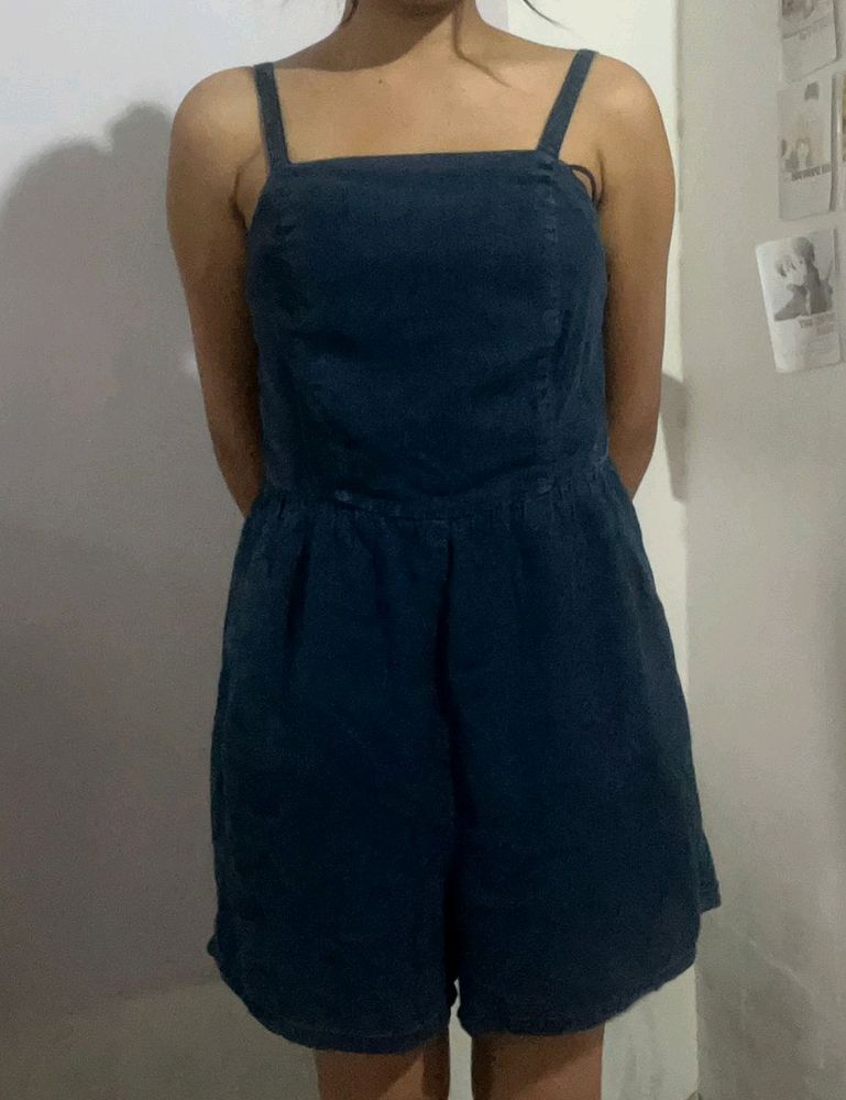 Short Jumpsuit For Summer