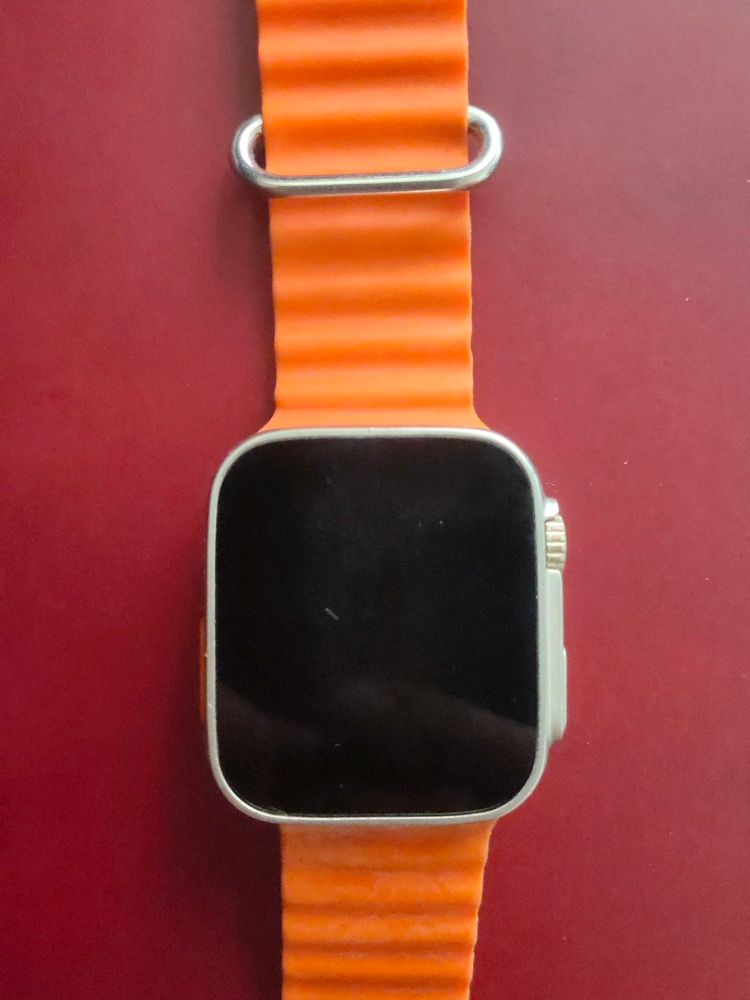 APPLE ULTRA WATCH 👀