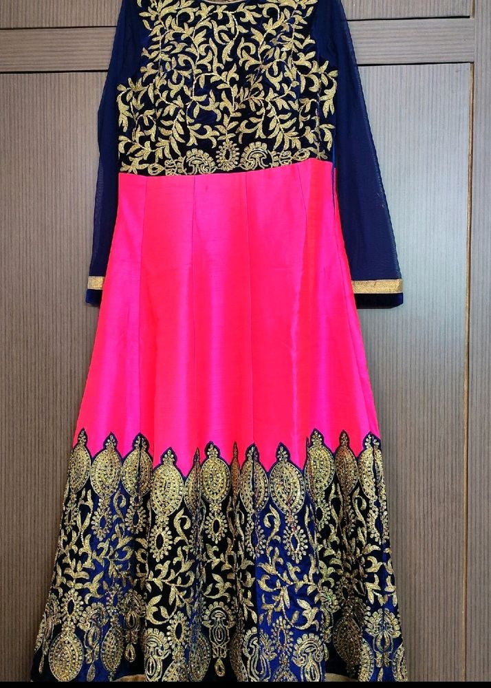 Ethnic Gown For Weddings | Bust 40 | Fre Delivery