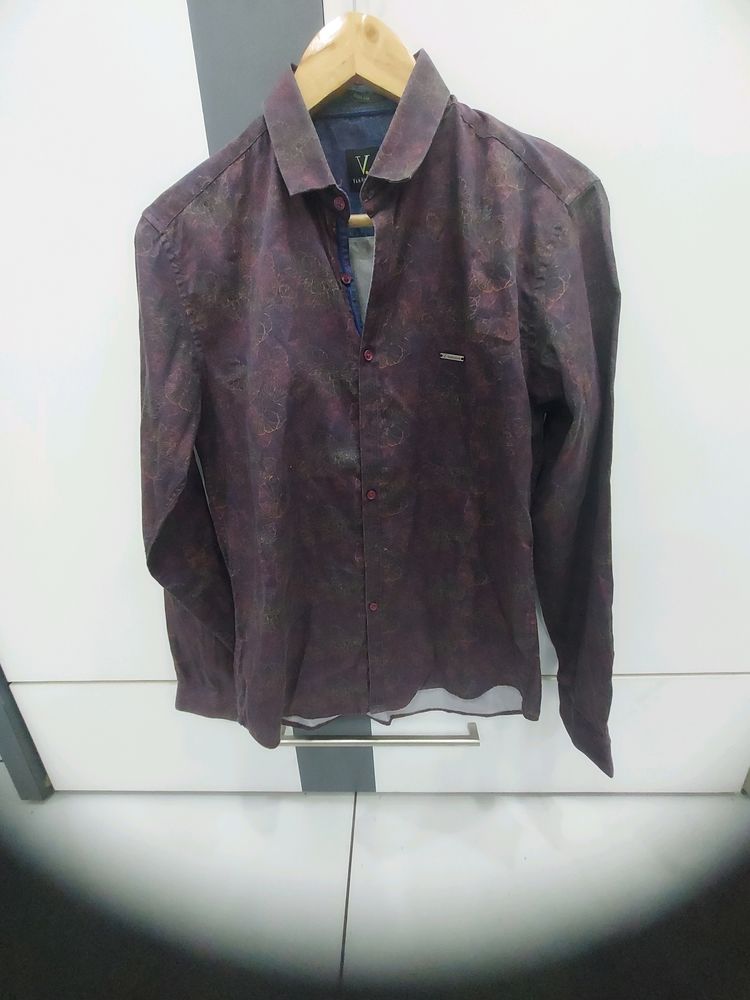 Van Heusen Print Shirt