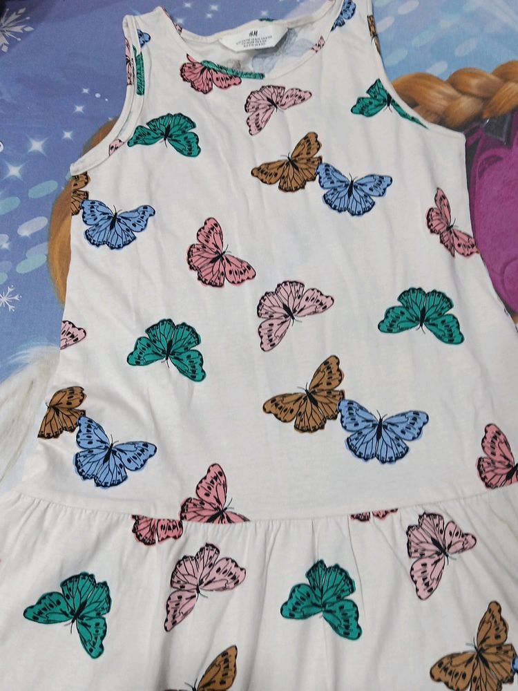 Kids Girls Frock