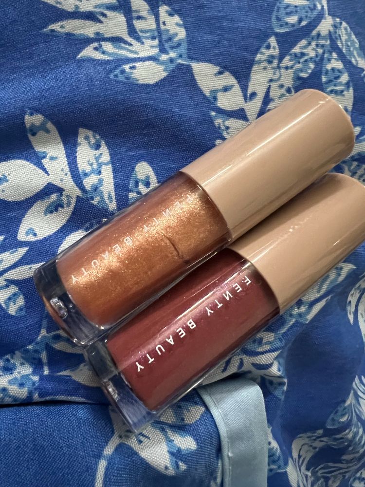 Fenty Beauty Gloss Bomb Lip Luminizer Mini