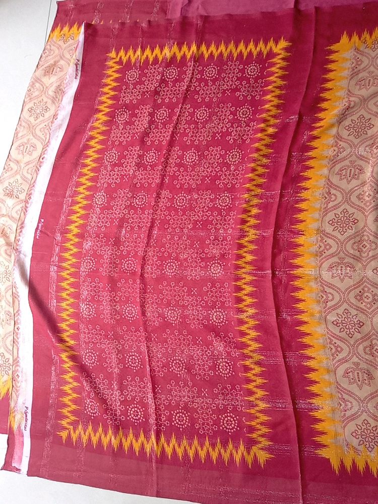 Multi Colour Saree