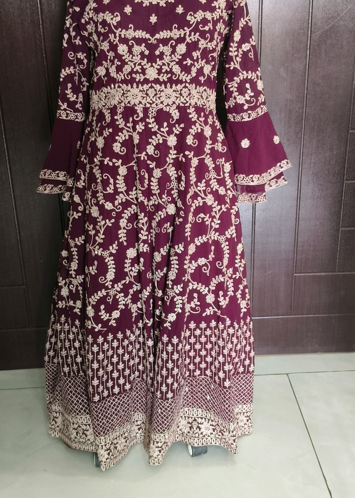 Ethnic Gown