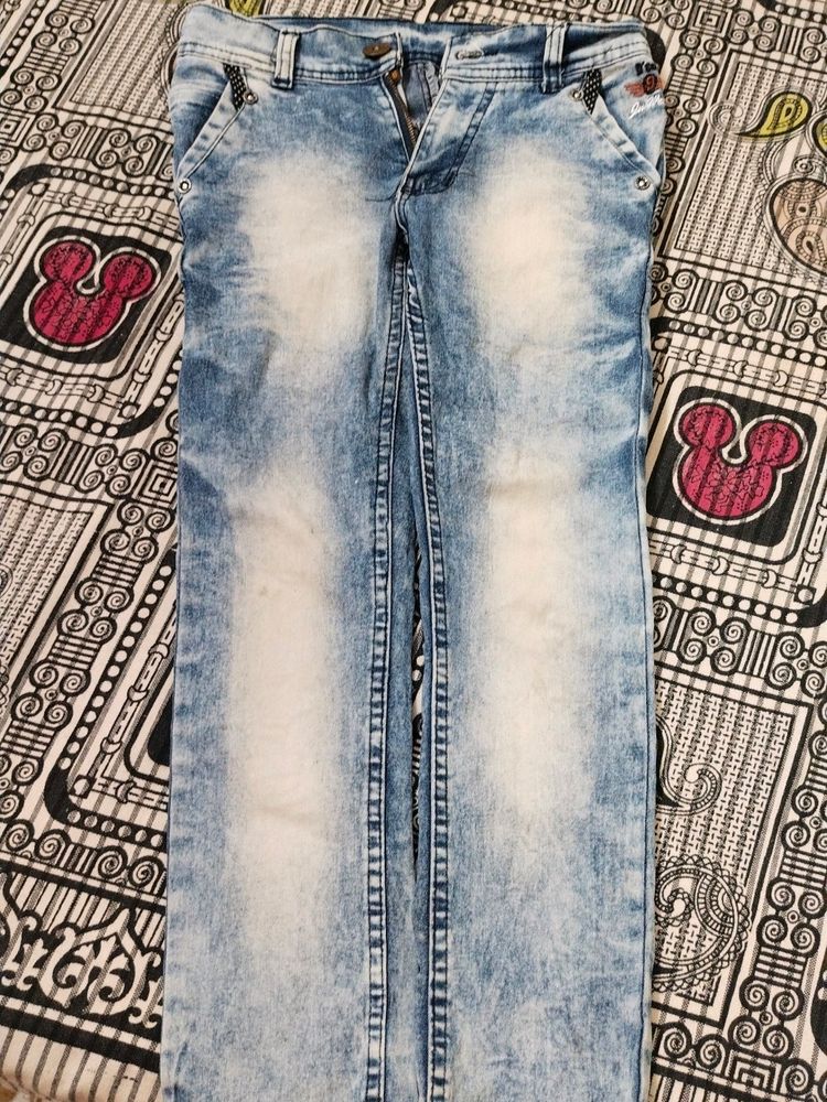 Denim Pant For Kids