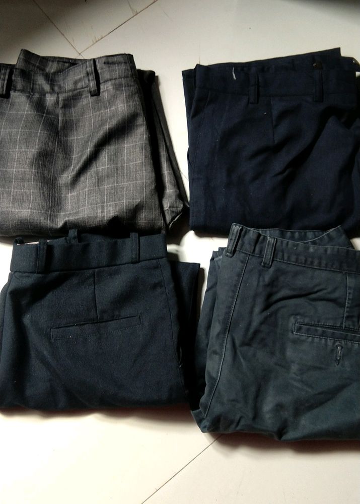 Mens Combo Pant Like New Condition