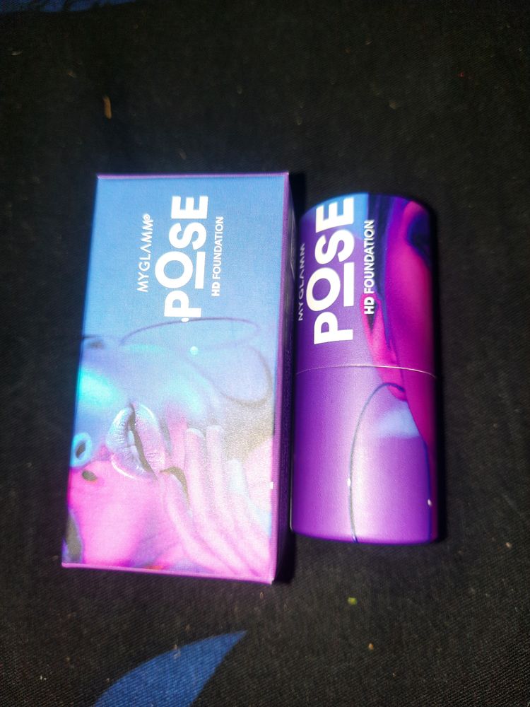 Pose HD foundation