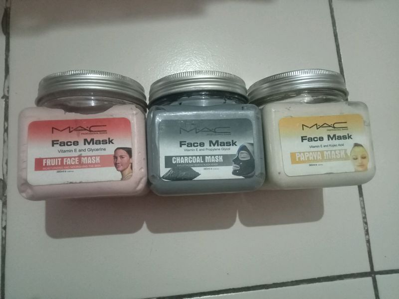 ANY 1 FACE MASK FOR SKINCARE 380ML