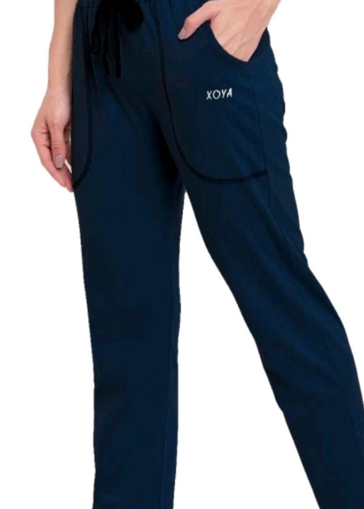 Navy Blue Pajama Women