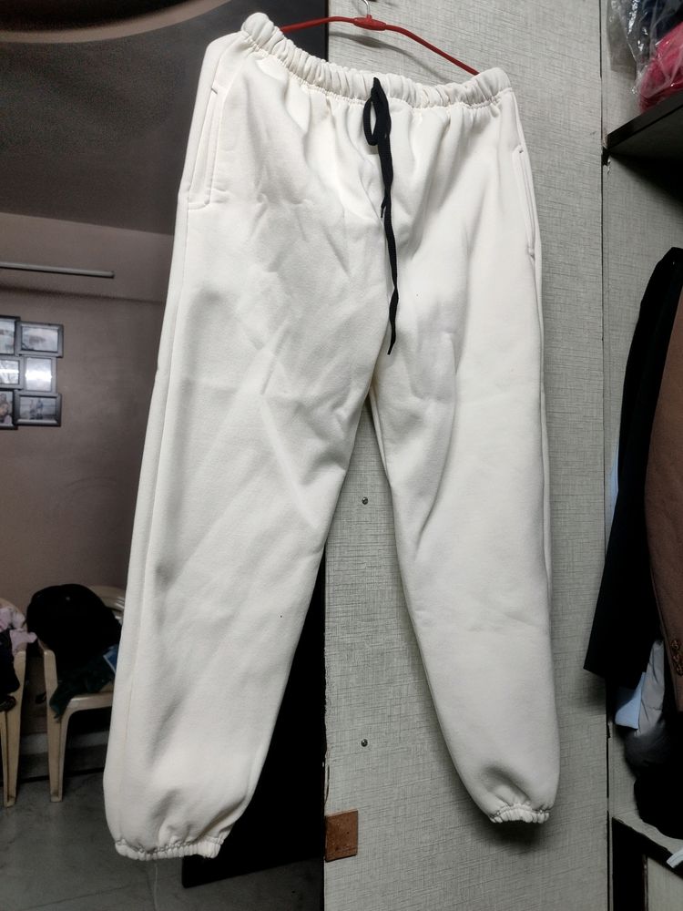 OFF WHITE SWEATPANTS