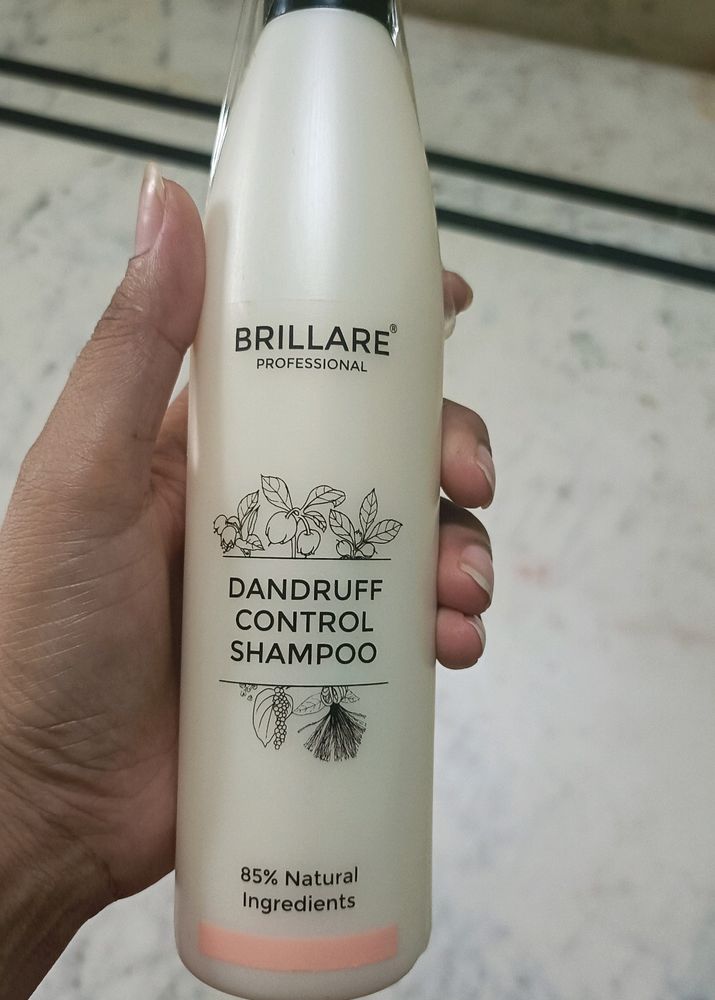 Brillare Dandruff Control Shampoo