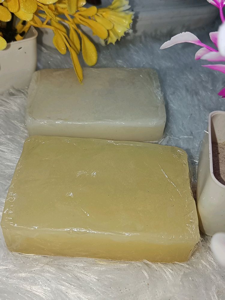 Handmade Organic Potato And Lemon Ubtan Soap